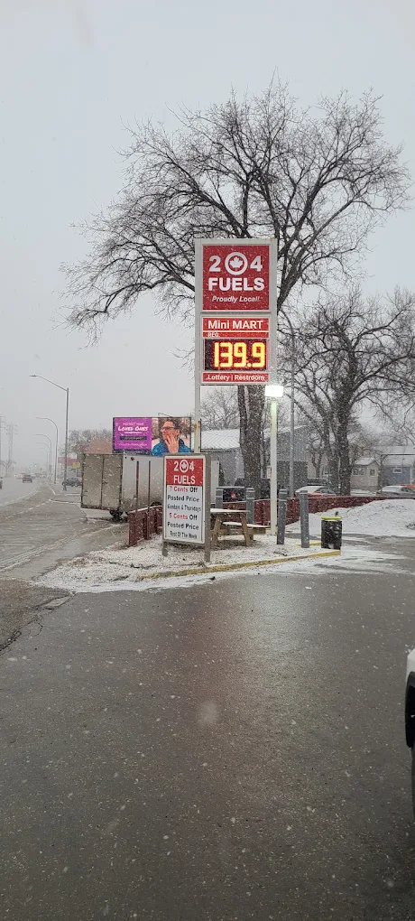 Exterior roadside photo of the location